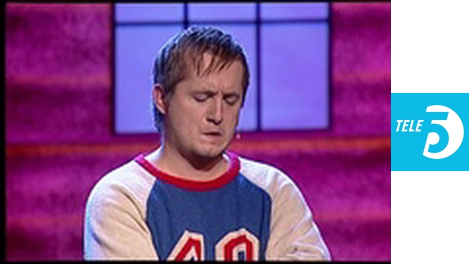 Coś śmiesznego S1E22 - Kabaret Moralnego Niepokoju