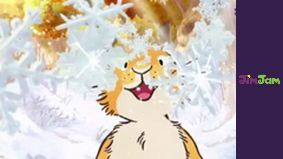 Guess How Much I Love You S1E41 - Snowflake