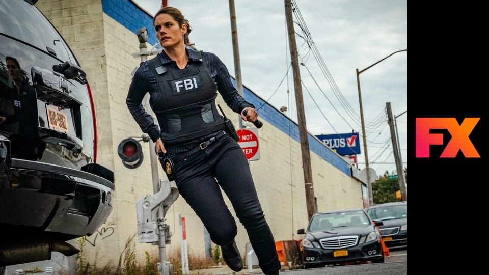 FBI S1E7 - Policjanci i złodzieje