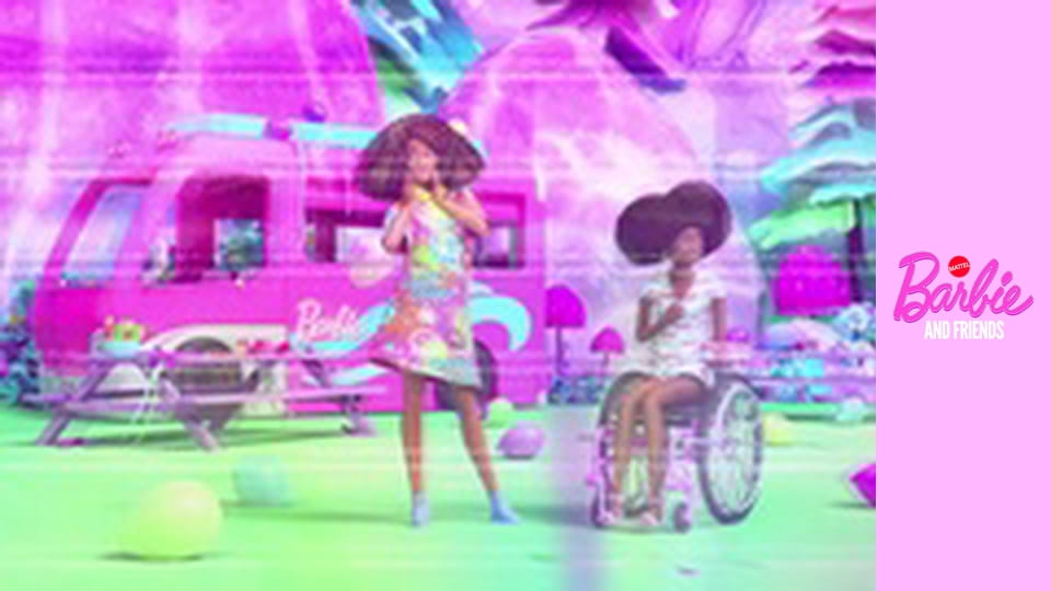 Barbie: Dream Squad Season 1 Episode 2