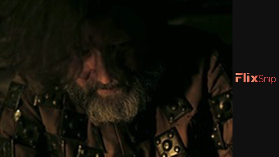 Es war feucht, dunkel und roch nach holz