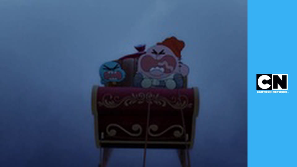 Gumball csodálatos világa S5E25 - Régi kapcsolat