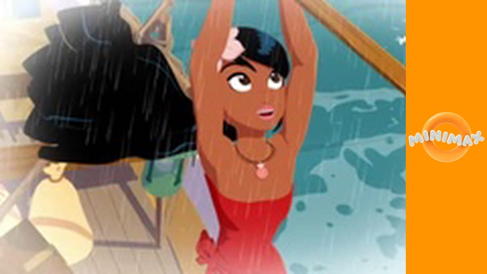 Příhody bílého delfína S3E49 - Pamatuj si mě