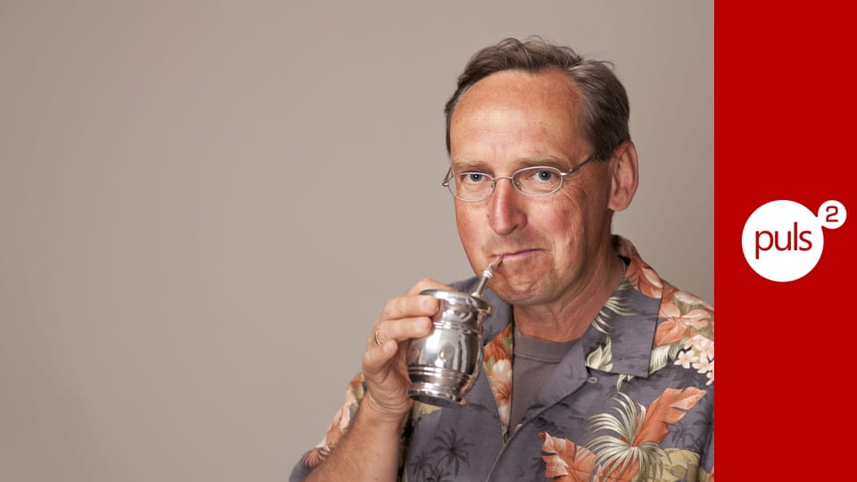 Wojciech Cejrowski. Boso - Meksyk/Paragwaj S1E12 - Terere