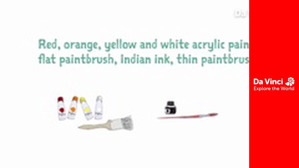 Rajzötletek - Napnyugta