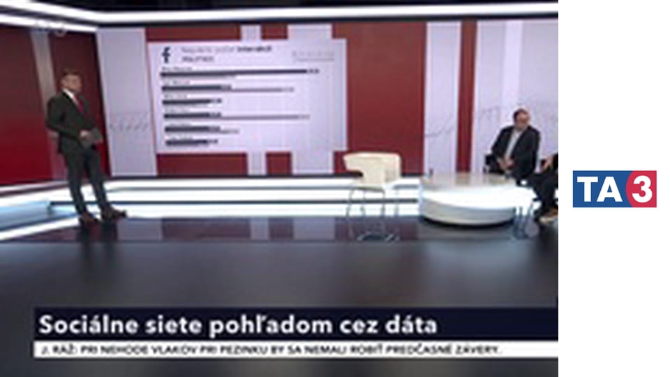 Záznam TB/Štúdio TA3