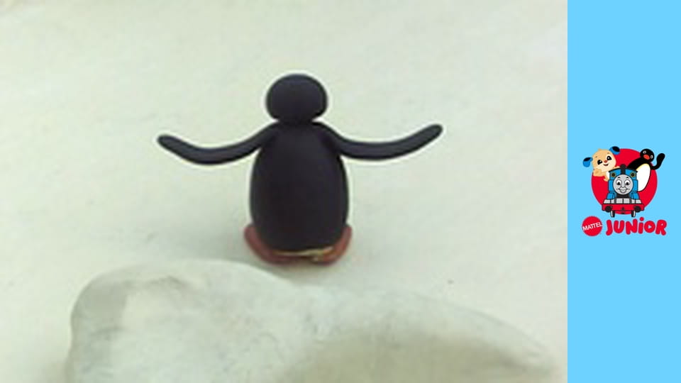 Pingu Évad 3 Epizód 20