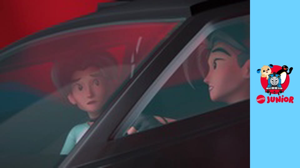 Hot Wheels City Season 6 Episode 5