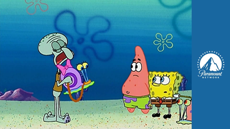 Spongebob v kalhotách S3E16 - Znovuzrozený Krabs / Měl jsem nehodu