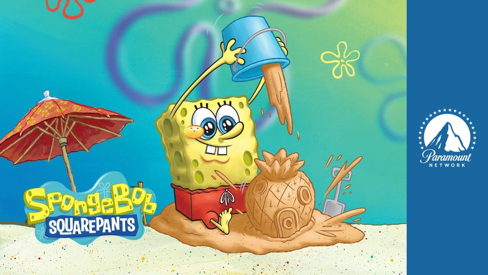 Spongebob v kalhotách S7E21 - Hra na schovávanou / Podvod s ulitou