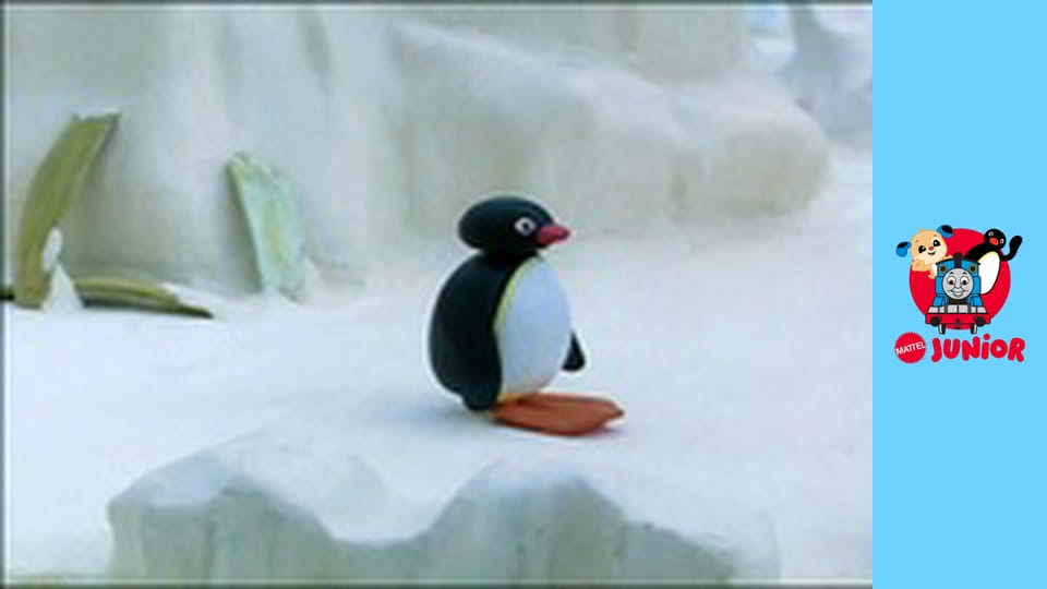 The Pingu Show Season 1 Episode 37