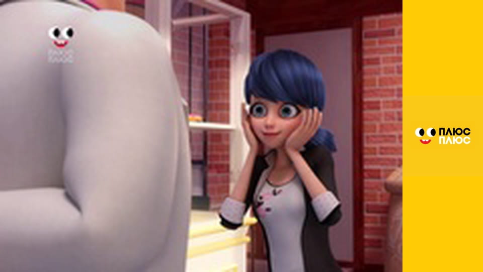 Леді Баг і Супер-Кіт