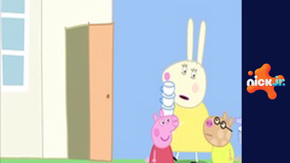 М/с "Свинка Пеппа", 5 сезон, 26 с.