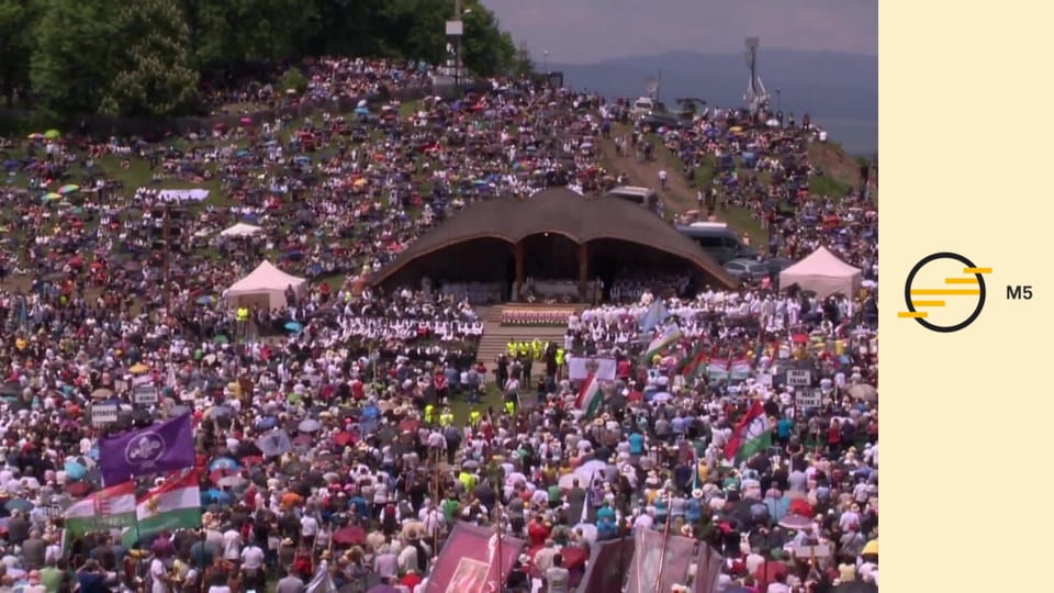 Csángóidő - A lényeg mindig láthatatlan