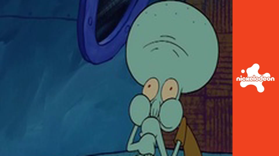 SpongeBob Kanciastoporty S10E206 - Tajny agent nieruchomości/Na dyżurze