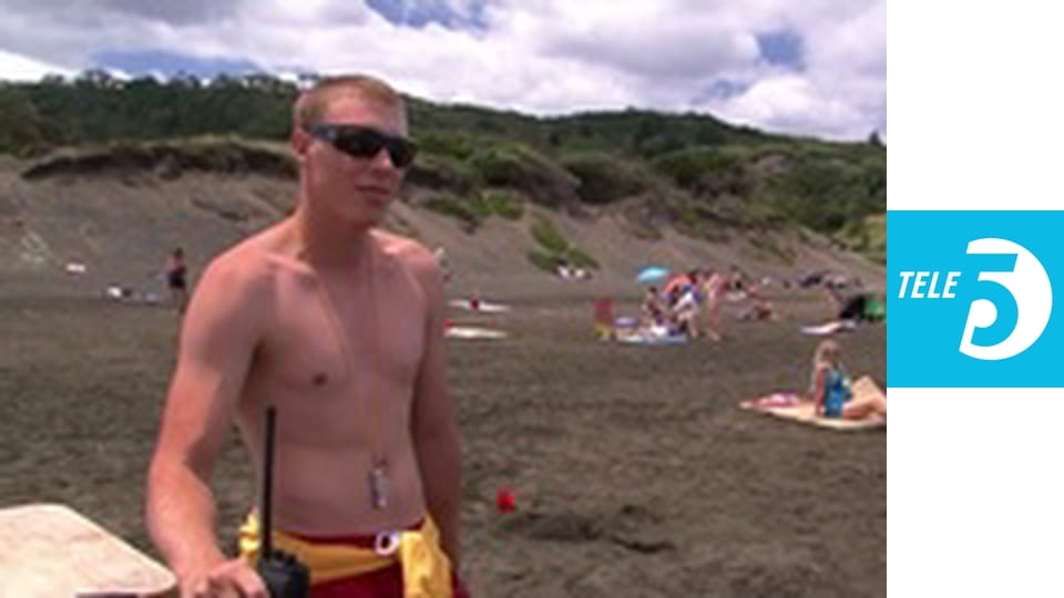 Niebezpieczne plaże Nowej Zelandii S1E12