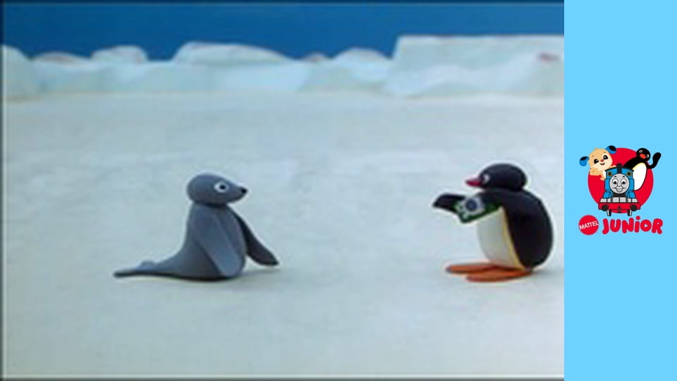 The Pingu Show Season 1 Episode 69