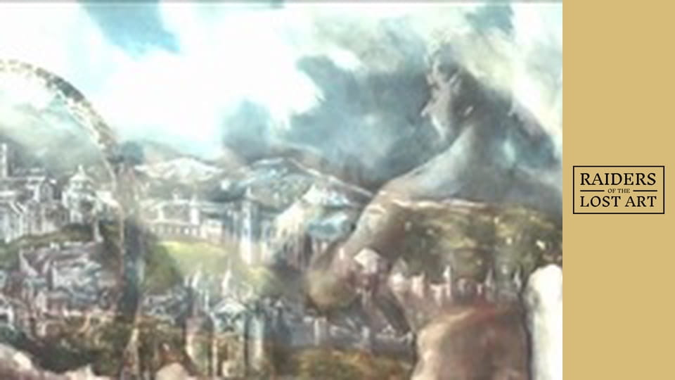 În căutarea artei pierdute - Misterele pictorilor - Episodul 4