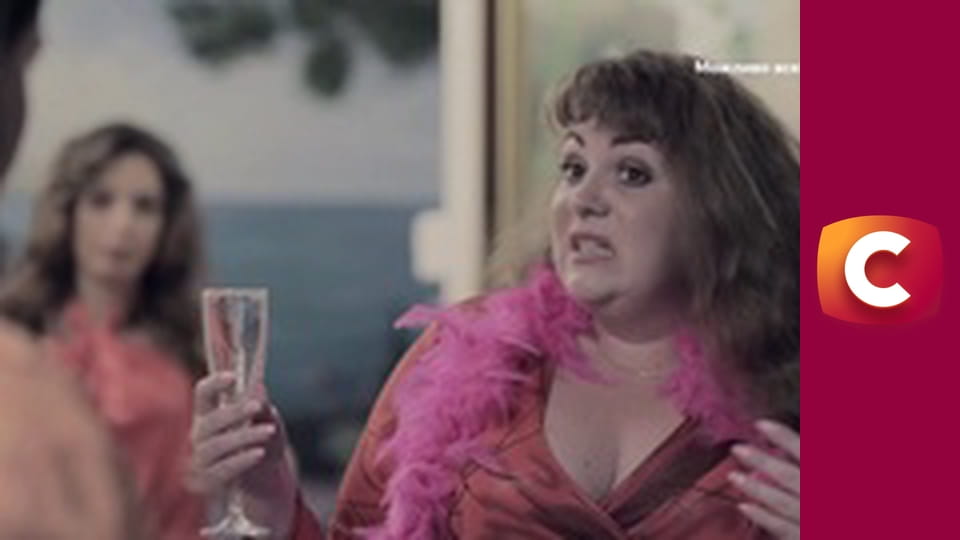 "Історія одного злочину", 7 сезон, 35 еп. "Меценат".