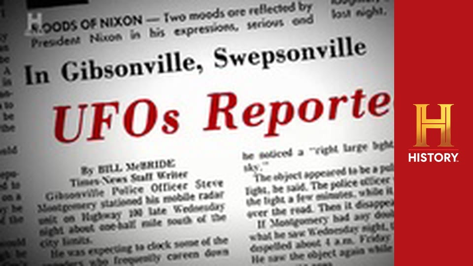 Необъяснимое с Уильямом Шетнером, 20 эп. Правда об НЛО.