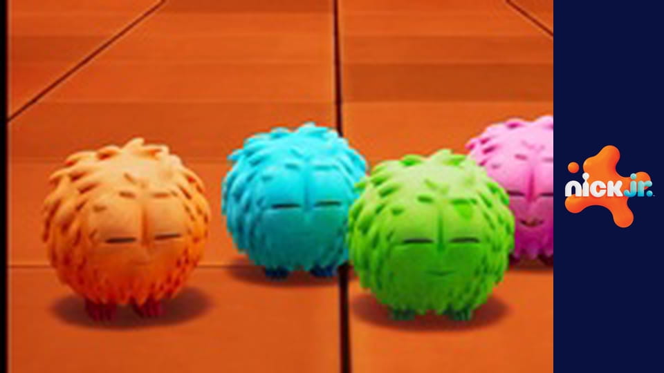 Dora S2E7 - Trolí Želé / Chyťte to kotě!