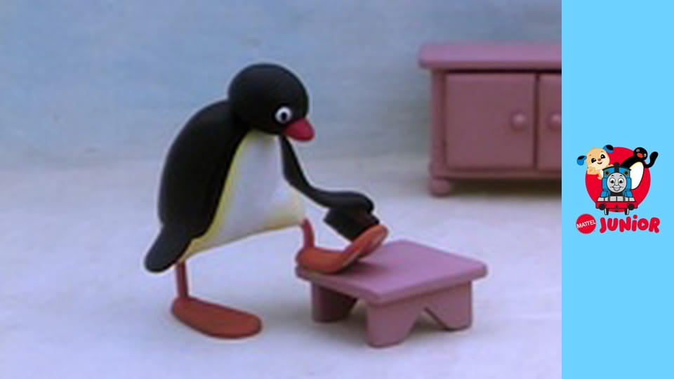 Pingu Season 2 Episode 17