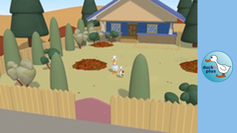 Ducky and Friends - The Kindergarten