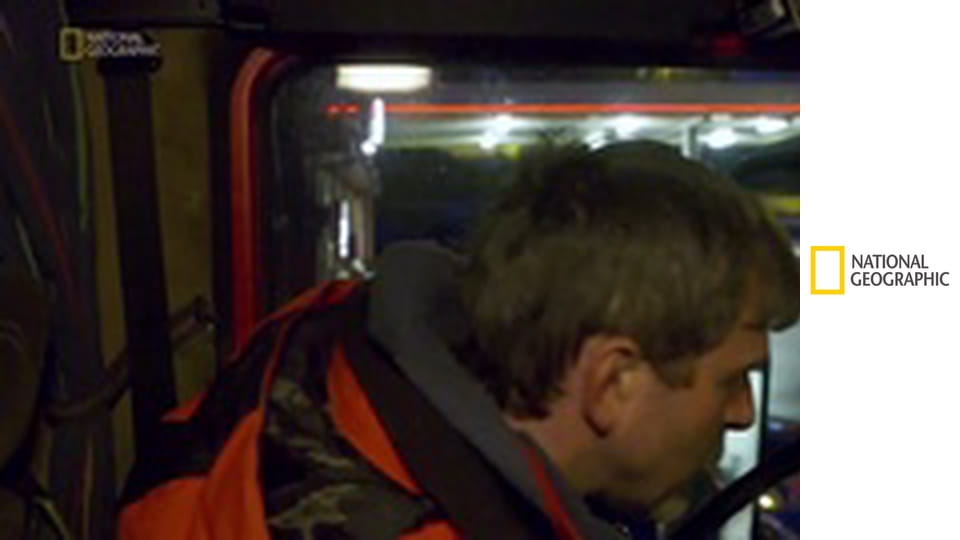 Najniebezpieczniejsze drogi Europy S3E8 - Stalowy gigant