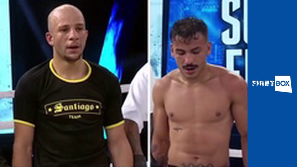 WGP Kickboxing Brazil S22E16