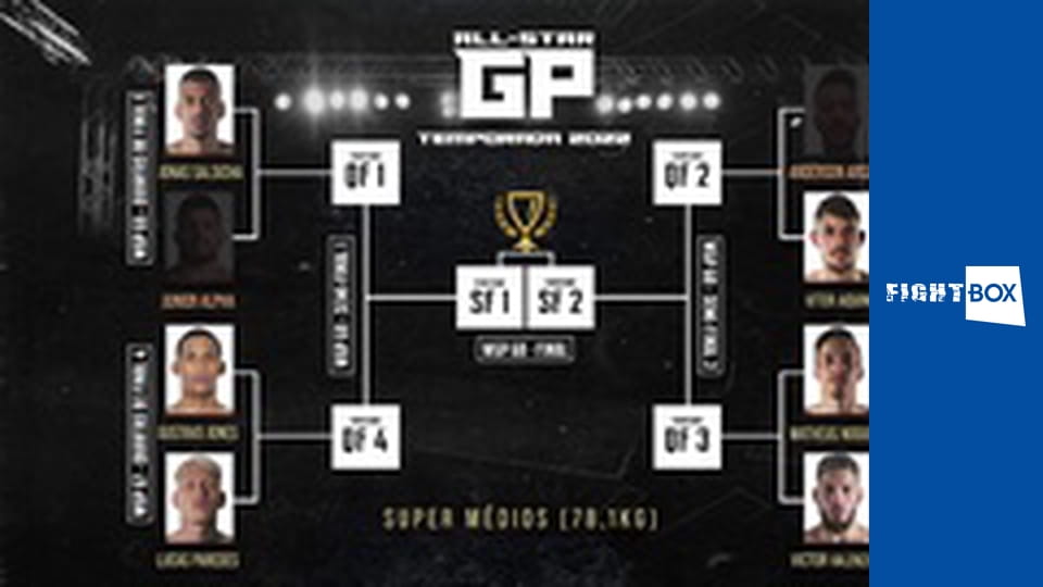 WGP Kickboxing Brazil S22E16