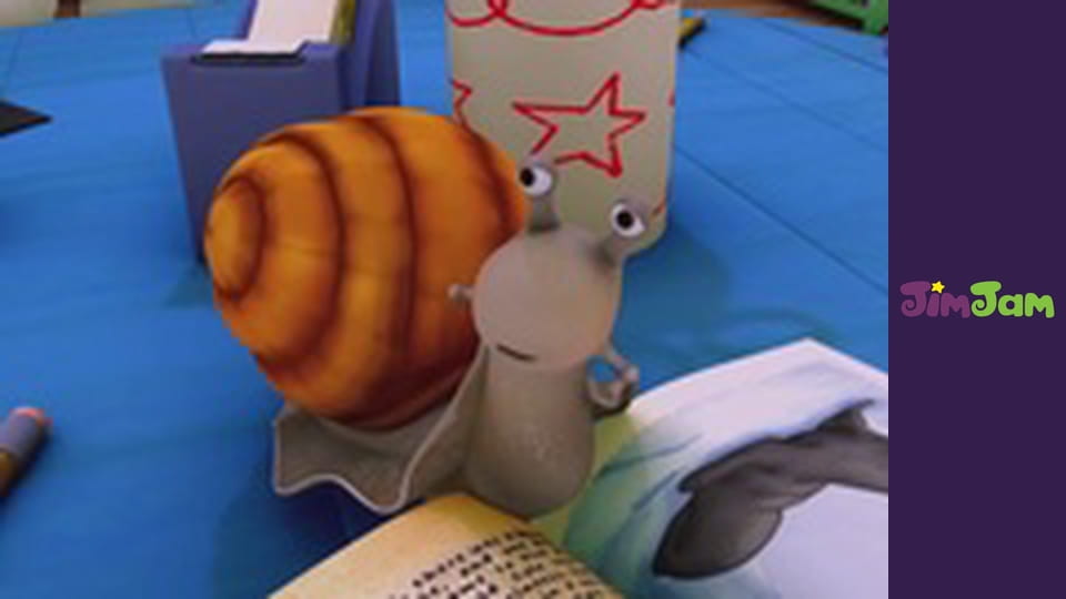 Franklin és barátai S2E3 - Franklin és az árnyjáték