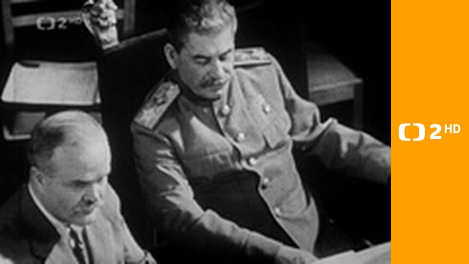 Přední linie E6 - Berlín