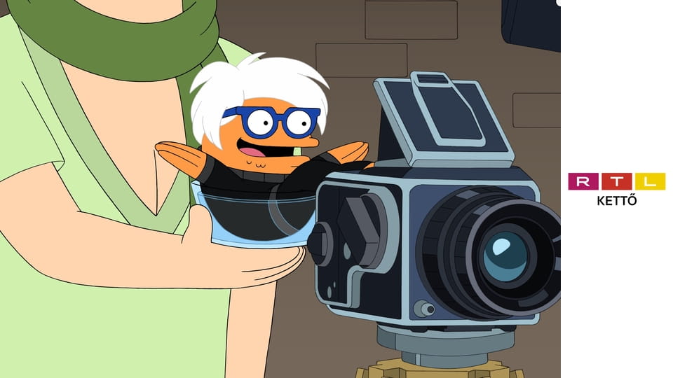 Amerikai fater S13E4 - A tojás meg a héja