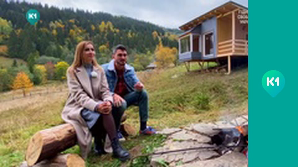 "Хижі до їжі" з Андрієм Бєдняковим.