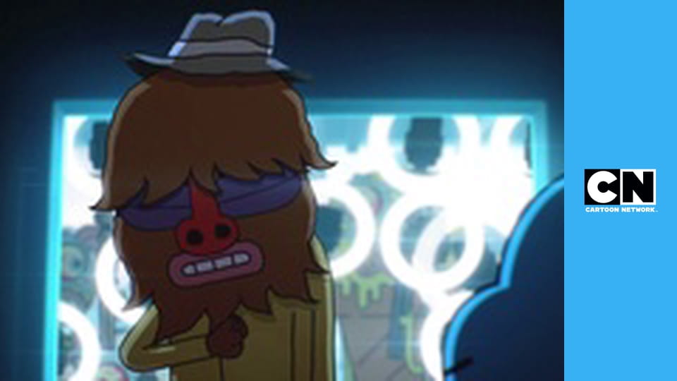 Gumballův úžasný svět S6E30 - Kámošky