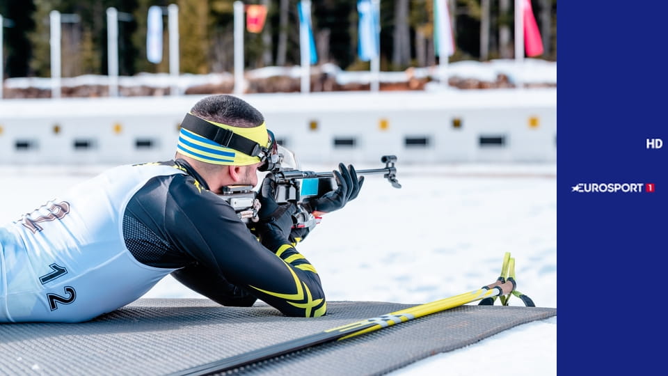 Biatlon: Világkupa Östersund Vegyes - Váltó