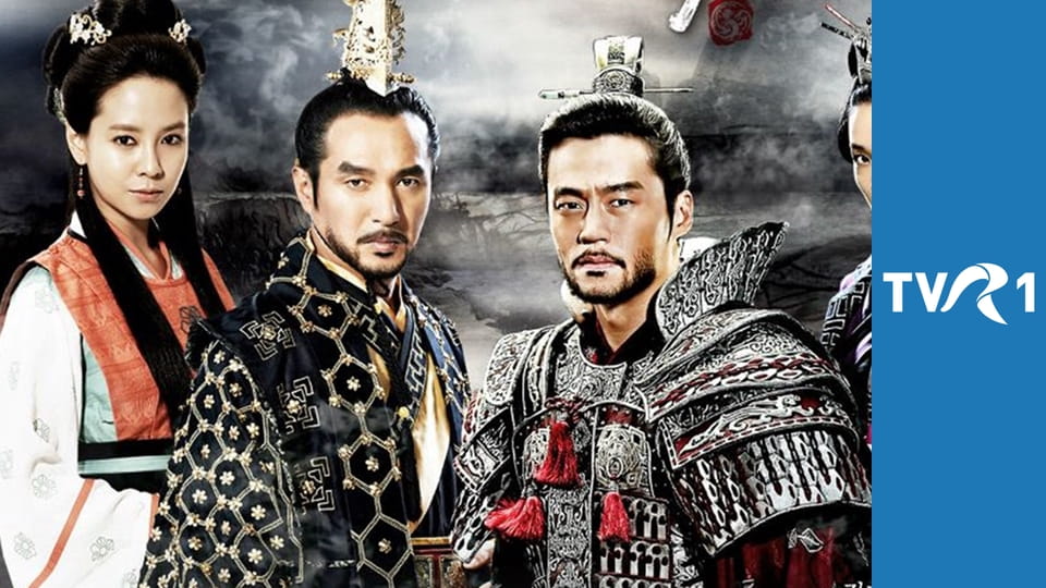 Gyebaek: Destinul unui războinic E14