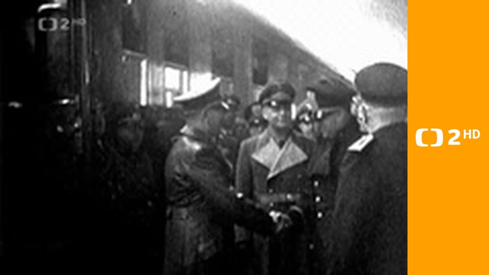 Vládci Třetí říše E3 - Totální válka, 1939-1940