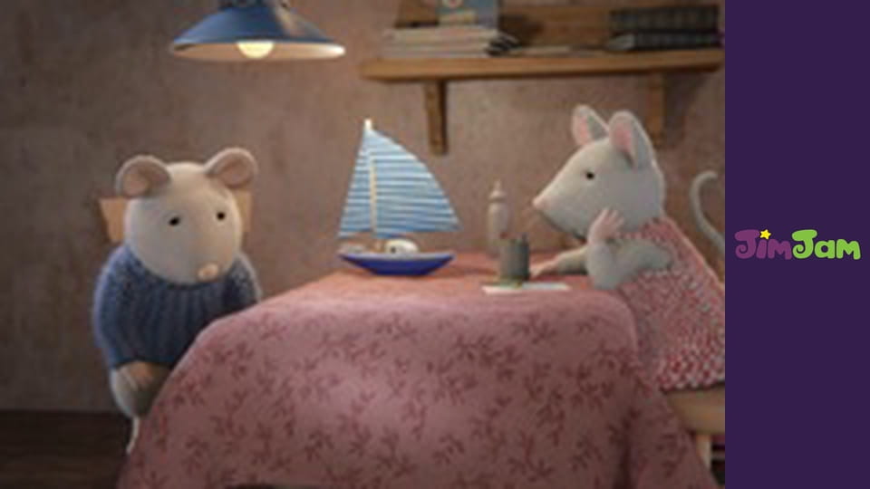 Sam & Julia S1E31 - The Rainbow