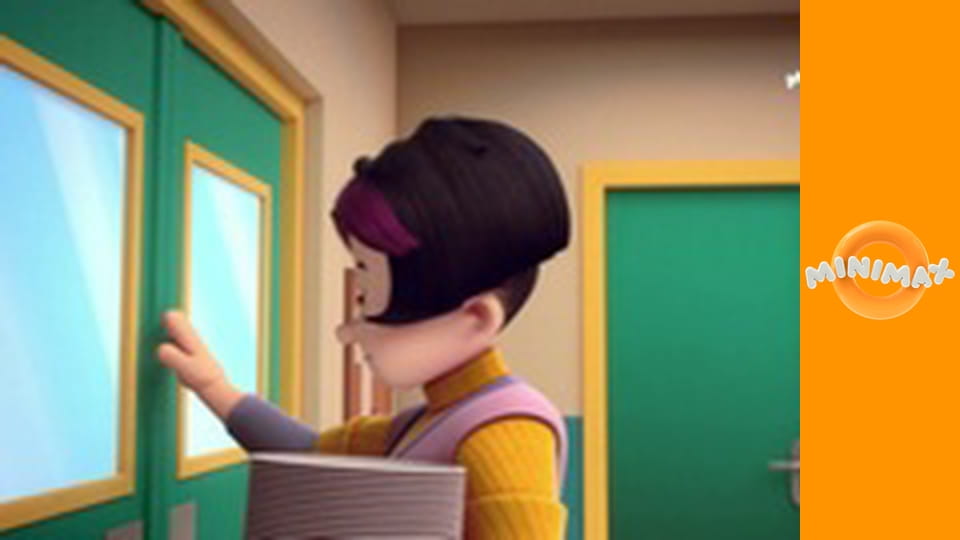 To je Joey S1E32 - Mise - Jak dostat trest