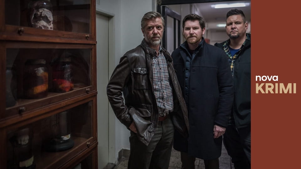 Kriminálka Anděl S5E5 - Známka