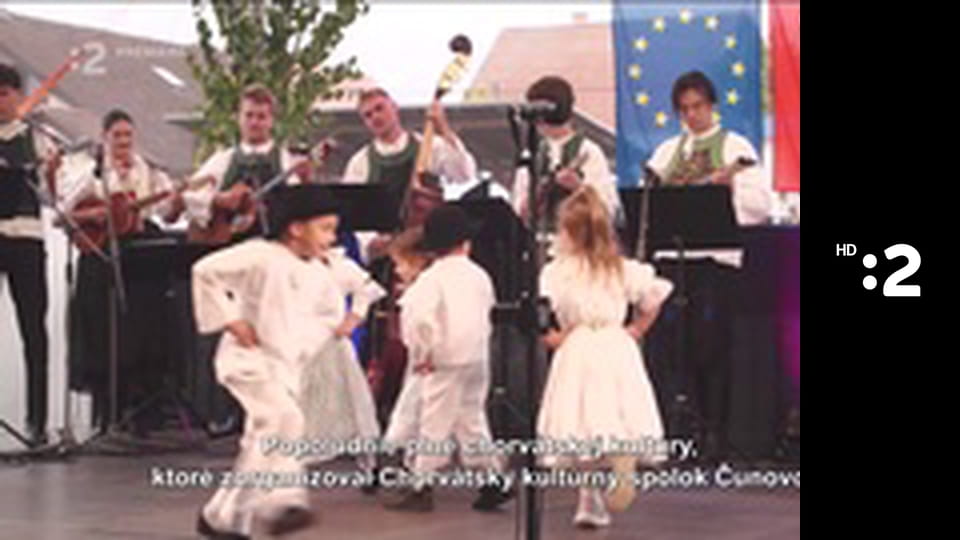 Dobrý deň, Patria - chorvátsky E2