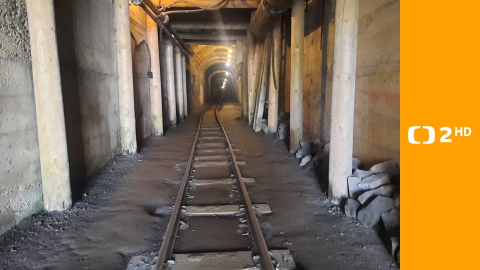 Zdař Bůh - Příběhy českého hornictví E7 - V neustálém ohrožení