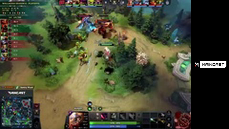 BB Team vs OG. Гра 3. PGL Wallachia S6.