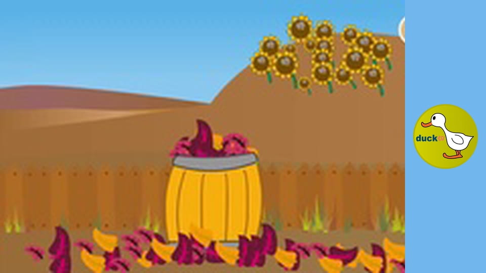 Klára a jej farebný svet