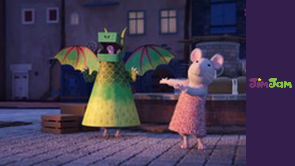 Sam & Julia S1E10 - The Little Big Mistake