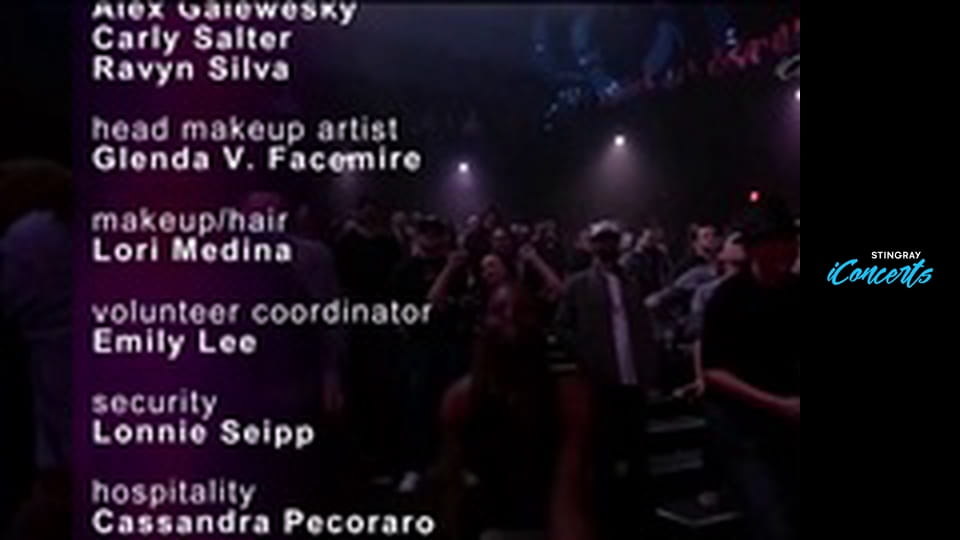 Various Artists - iConcerts Hits