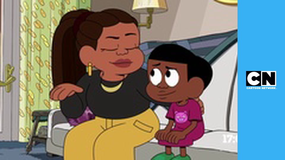 Clarence S1E12 - Jeffova nová hračka