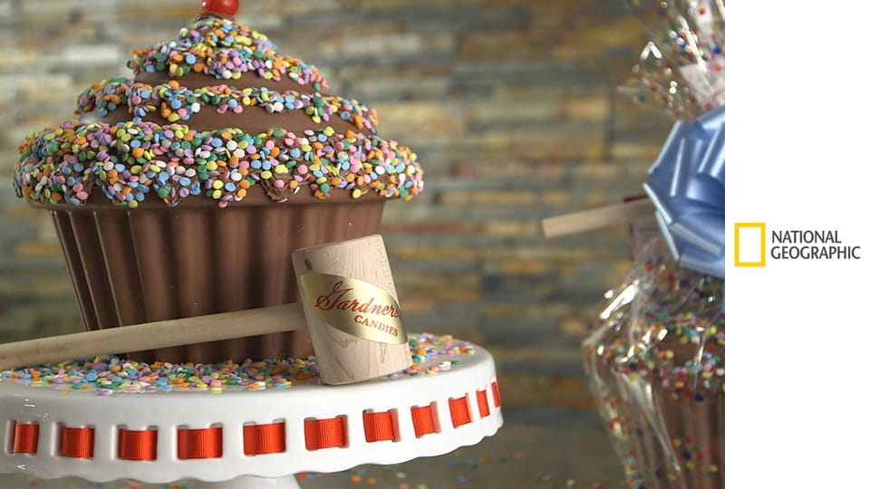 Tényleg így készül?! S1E15 - Muffin és paradicsom