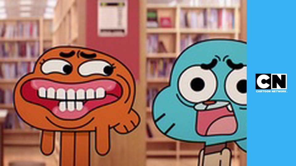 Gumballův báječně potrhlý svět S1E8 - Roztleskávačka